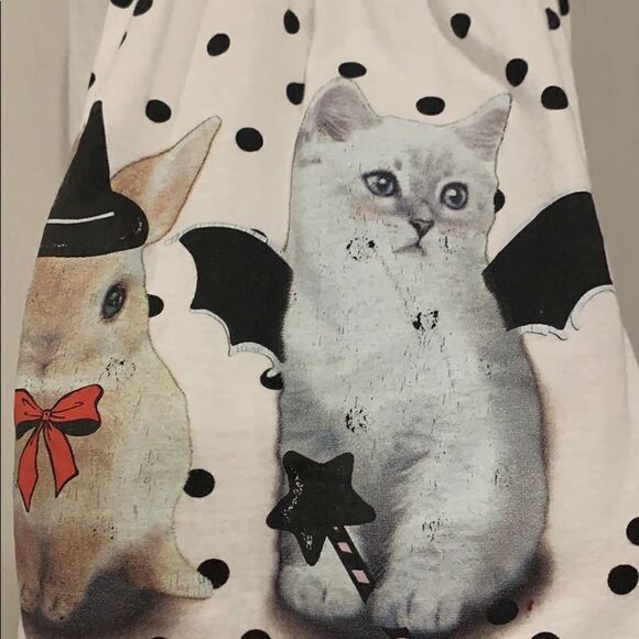 short sleeve dress  - Picture 4 of 8